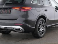 Gebraucht Mercedes GLC220 197 PS (144 kW) 2024 Lack graphitgrau SUV