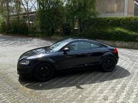 Gebraucht Audi TT 200 PS (147 kW) 2009 Schwarz Coupé