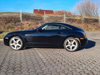 Gebraucht Chrysler Crossfire 218 PS (160 kW) 2007 Schwarz Coupé