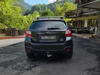 Gebraucht Subaru XV Comfort 147 PS (108 kW) 2014 Schwarz SUV