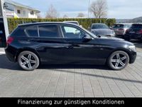 gebraucht BMW 116 1 Lim. 5-trg. *SPORT*AUTOMATIK*DR.ASSYS*PDC*