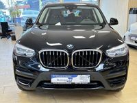 gebraucht BMW X3 xDriv Sport*Advantage*LED*Navi*SHZ*Teil-Leder