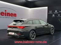 Gebraucht Cupra Leon VZ 300 PS (220 kW) 2023 Schwarz Limousine