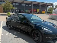 Gebraucht Tesla Model 3 377 kW (513 PS) 2021 Schwarz Limousine