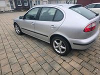 Second-hand Seat Leon 105 CP (77 kW) 2002 Gri Hatchback