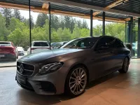 Gebraucht Mercedes E43 AMG AMG 401 PS (294 kW) 2018 Grau Limousine