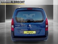 Gebraucht Peugeot Rifter Active 131 PS (96 kW) 2019 Blau Van / Kleinbus