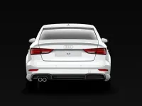 Gebraucht Audi A3 S-Line 150 PS (110 kW) 2018 Weiß Limousine