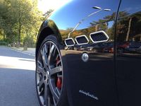 Gebraucht Maserati Granturismo 439 PS (322 kW) 2009 Schwarz Coupé