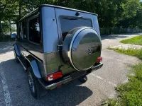 Gebraucht Mercedes G500 AMG 421 PS (309 kW) 2017 Grau SUV