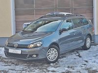 Gebraucht VW Golf VI Style 86 PS (63 kW) 2012 Grau Kleinwagen
