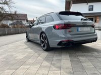 Second-hand Audi RS4 Competition 450 CP (330 kW) 2023 Gri Break