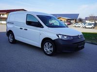 Gebraucht VW Caddy 102 PS (75 kW) 2021 Weiß Van / Kleinbus