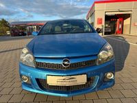 Gebraucht Opel Astra GTC OPC 241 PS (177 kW) 2007 Blau Coupé