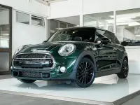 Second-hand Mini Cooper S 192 CP (141 kW) 2018 Verde Hatchback