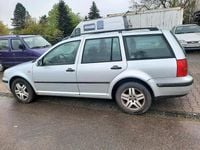 Gebraucht VW Golf IV 101 PS (74 kW) 2002 Silber Kombi