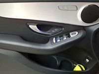 Second-hand Mercedes GLC220 194 CP (142 kW) 2022 Negru Coupe