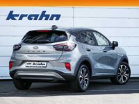 Gebraucht Ford Puma Titanium 125 PS (91 kW) 2024 Silber SUV