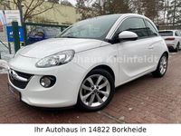 Gebraucht Opel Adam Jam 87 PS (63 kW) 2016 Weiß Kleinwagen