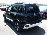 Neu Fiat Panda Cross Cross 65 PS (47 kW) 2026 Cinema schwarz Kleinwagen