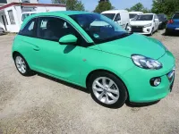 Używany Opel Adam Jam 69 KM (50 kW) 2018 Zielony Hatchback