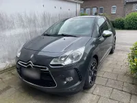 Gebraucht Citroën DS3 156 PS (114 kW) 2012 Grau Kleinwagen