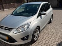 Gebraucht Ford C-MAX Titanium 150 PS (110 kW) 2011 Silber Van / Kleinbus