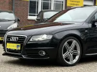 Gebraucht Audi A4 S-Line 239 PS (175 kW) 2011 Schwarz Kombi
