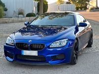 gebraucht BMW M6 Gran Coupe, Carbon, Scheckheft, 305 km/h