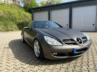 Gebraucht Mercedes SLK280 231 PS (169 kW) 2006 Andere farben Cabrio