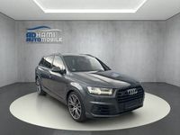 gebraucht Audi SQ7 4.0 TDI quattro/PANO/3xSLINE/MATRIX/MTM!!!