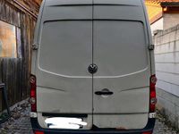 Gebraucht VW Crafter 109 PS (80 kW) 2007 Weiß Van