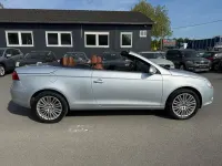Brugt VW Eos Edition 150 HK (110 kW) 2008 Sølv Cabriolet