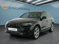 Gebraucht Audi Q5 204 PS (150 kW) 2024 Schwarz SUV