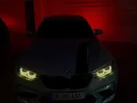 Usata BMW M2 Competition Edition 412 CV (303 kW) 2019 Grigio Coupé