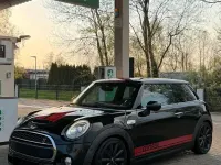 Second-hand Mini Cooper S 192 CP (141 kW) 2014 Negru Hatchback