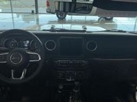 Gebraucht Jeep Wrangler Sahara 290 PS (213 kW) 2024 Weiß SUV