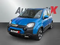 Gebraucht Fiat Panda Cross 65 PS (47 kW) 2025 Blau Kleinwagen