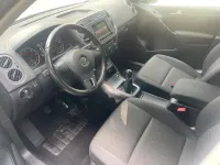Gebraucht VW Tiguan 110 PS (80 kW) 2016 Weiß SUV
