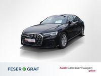 Gebraucht Audi A8 Ambiente 286 PS (210 kW) 2023 Brillantschwarz Limousine