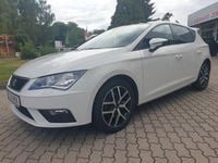 Gebraucht Seat Leon Style 131 PS (96 kW) 2020 Weiß Limousine