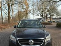 Gebraucht VW Tiguan 150 PS (110 kW) 2008 Schwarz SUV