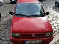 Gebraucht Suzuki Alto 54 PS (39 kW) 2000 Rot Kleinwagen