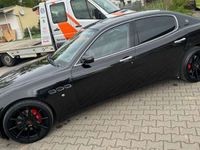 gebraucht Maserati Quattroporte #La Chanti Felgen#Service NEU#HU NEU
