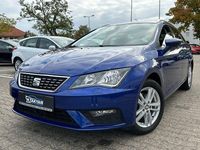 Gebraucht Seat Leon ST XCELLENCE 150 PS (110 kW) 2020 "mystery" blau Kombi