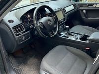 gebraucht VW Touareg 7p 3.0 TDI