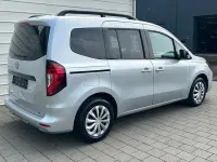 Gebraucht Nissan Townstar 360º 131 PS (96 kW) 2022 Silber metallic silber metallic Van / Kleinbus