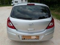 Gebraucht Opel Corsa Innovation 87 PS (63 kW) 2010 Silber Kleinwagen