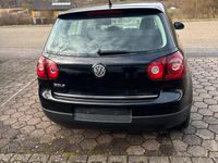 Gebraucht VW Golf VI Edition 80 PS (58 kW) 2008 Schwarz Kleinwagen