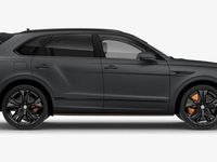 Neu Bentley Bentayga Mulliner 650 PS (478 kW) 2026 Anthracite satin by mulliner SUV